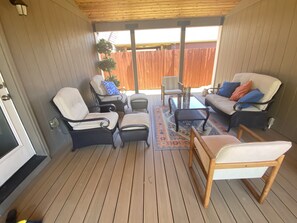 Terraço/pátio