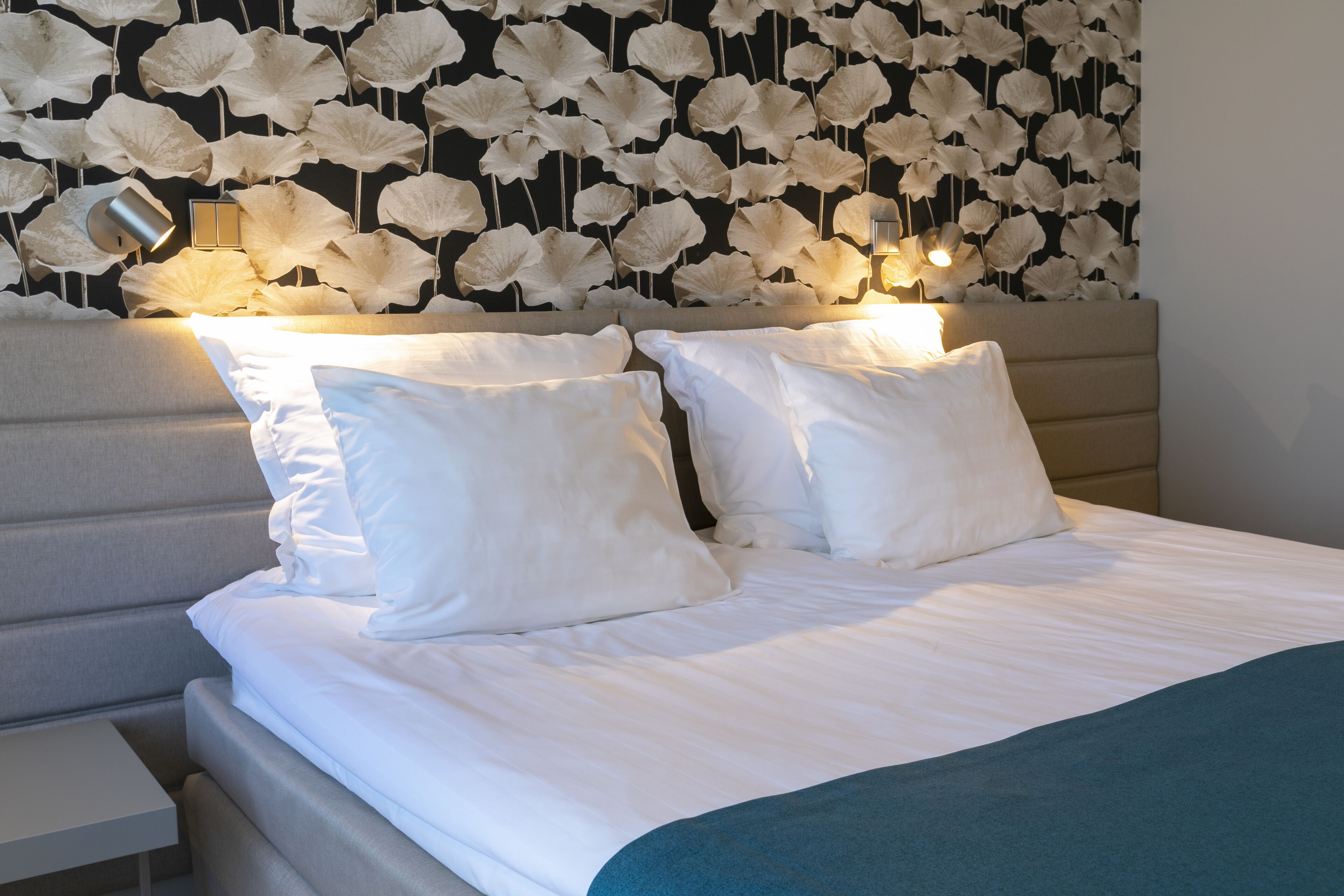 1 bedroom, minibar, in-room safe, desk