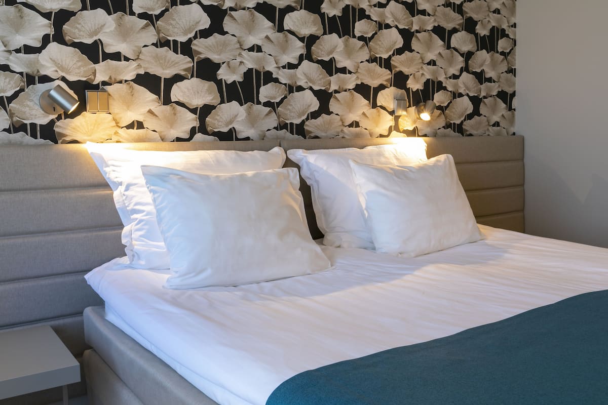 1 bedroom, minibar, in-room safe, desk