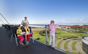 3 barer/lounger och cocktailbar