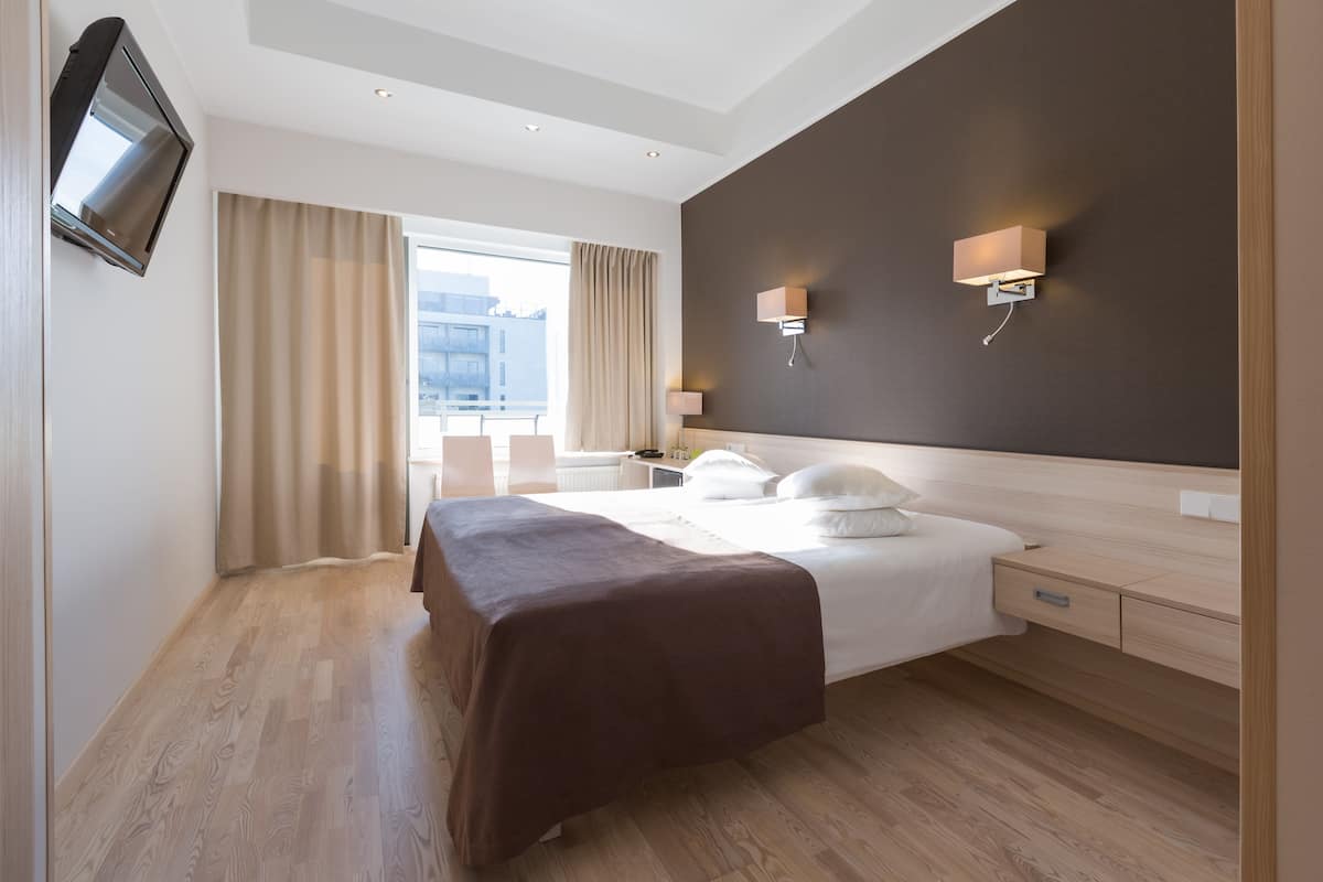 Standard Double Room, Balcony