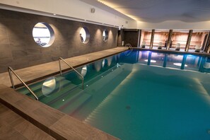 Exercise/lap pool - Tervis Medical Spa Hotel (Parnu)