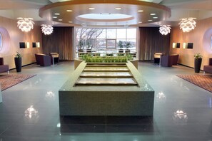 Interior detail - Tervis Medical Spa Hotel (Parnu)