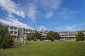 Courtyard - Tervis Medical Spa Hotel (Parnu)