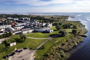 Aerial view - Tervis Medical Spa Hotel (Parnu)