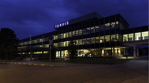 Fasade – kveld/natt