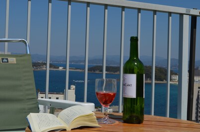 Shirahama Ocian view Ap4