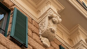 Utvendig detalj