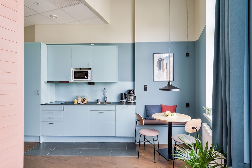 Forenom Aparthotel Malmö Varvsstaden by null