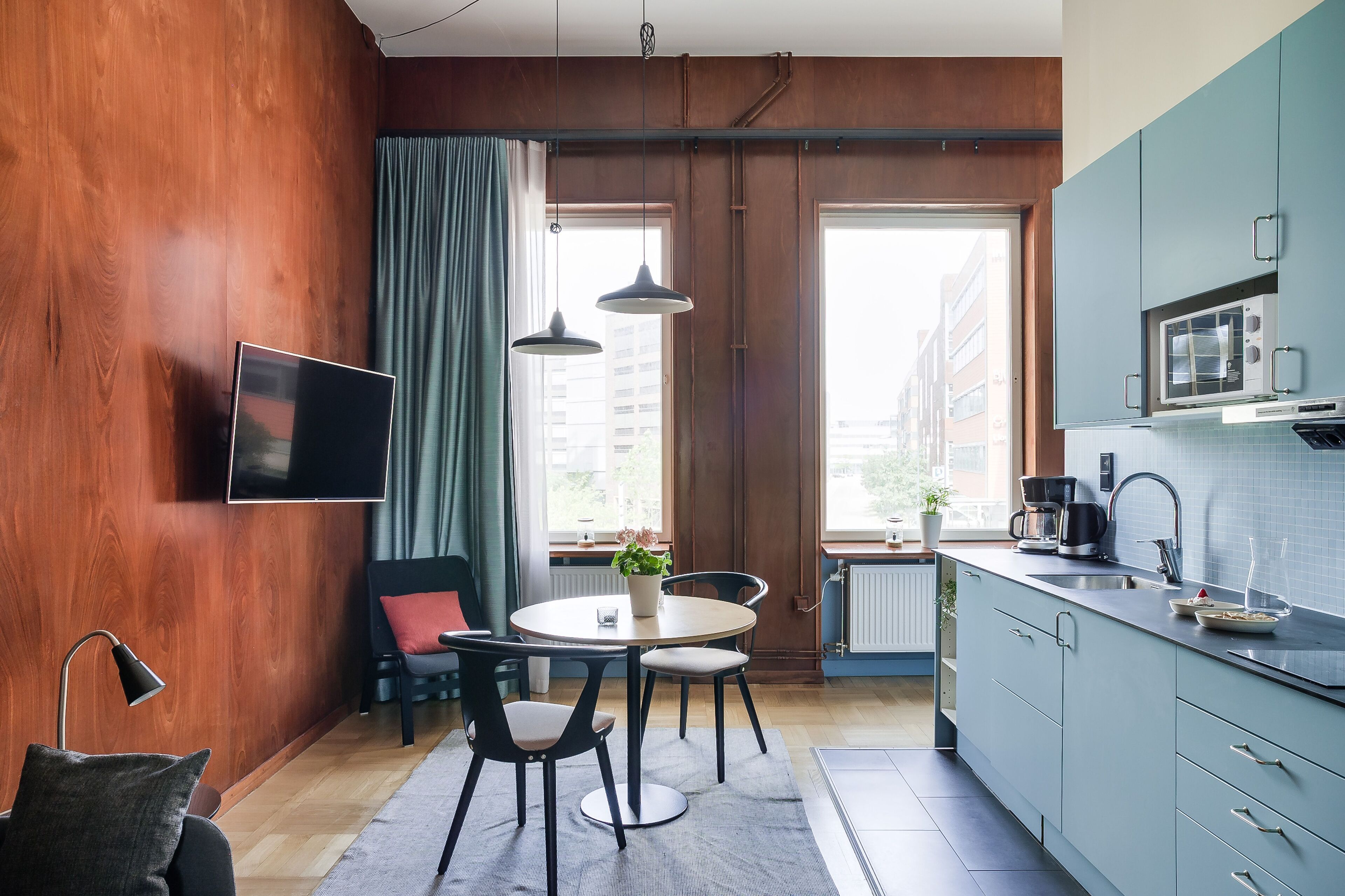 Apartment, 1 Schlafzimmer | Eigene Küche
