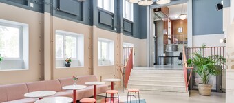 Forenom Aparthotel Malmö Varvstaden