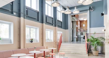 Forenom Aparthotel Malmö Varvstaden