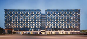 Exterior - Flyzoo Hotel - Alibaba (Hangzhou)