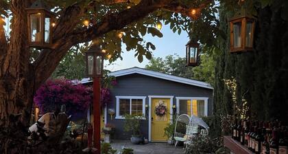 Oma Petaluma West Side Shangri-La