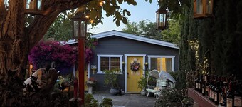 Din egen Petaluma West Side Shangri-La