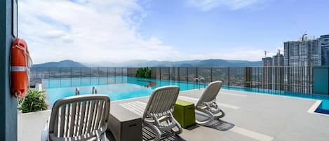 Studiolejlighed (1) | Udendørsområde