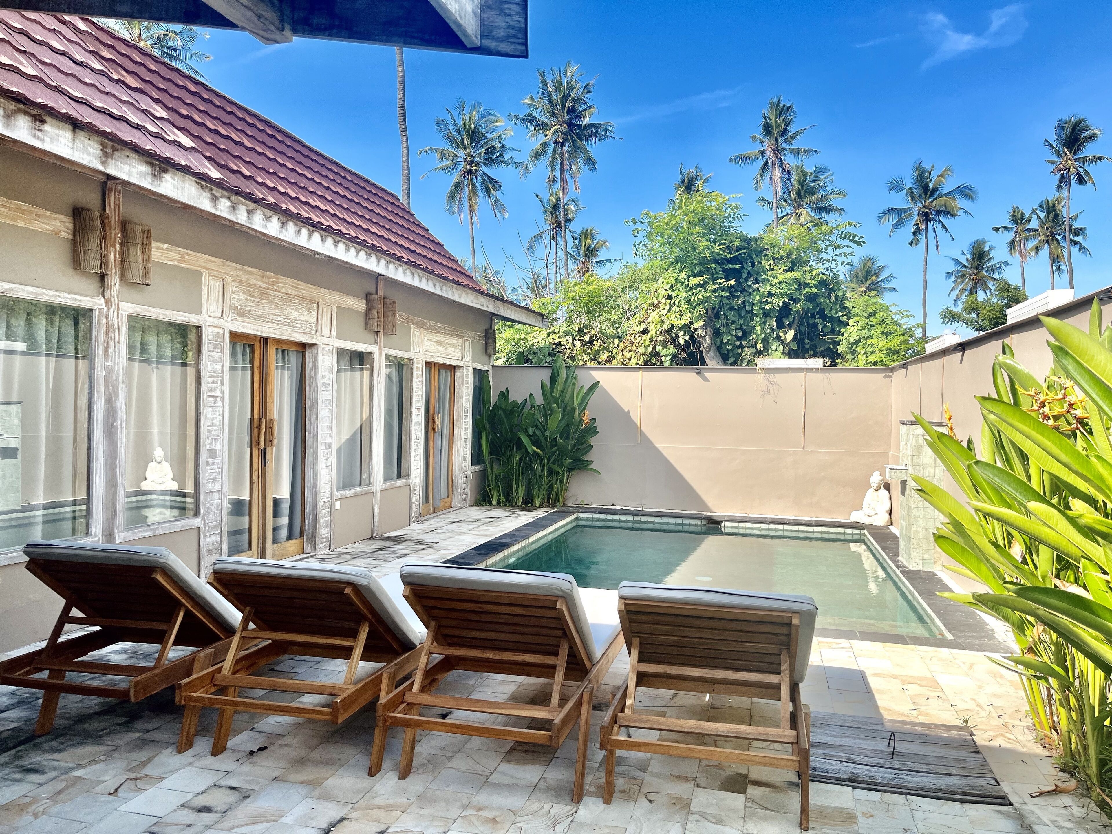 Teras/veranda