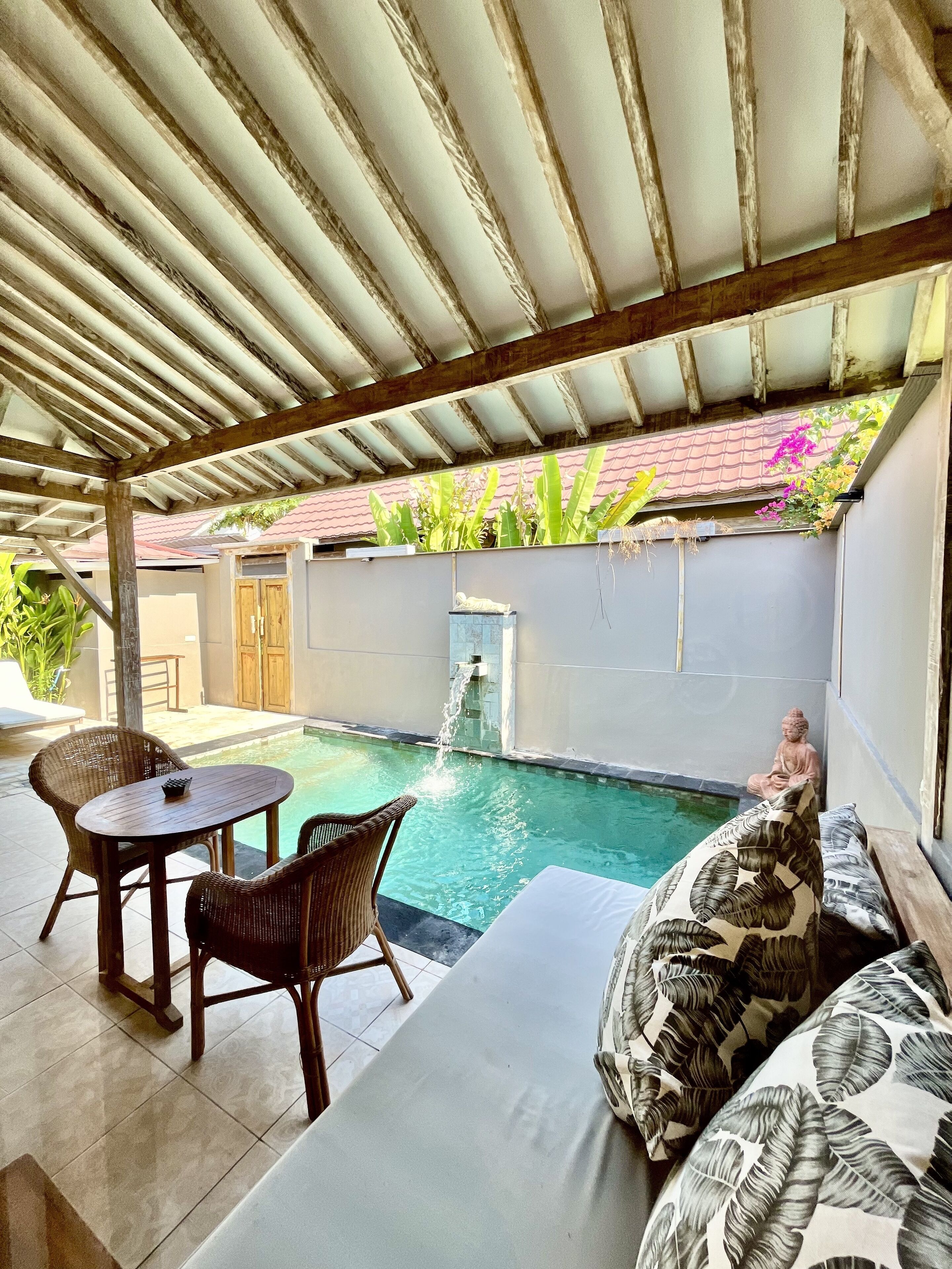 Terrasse/patio