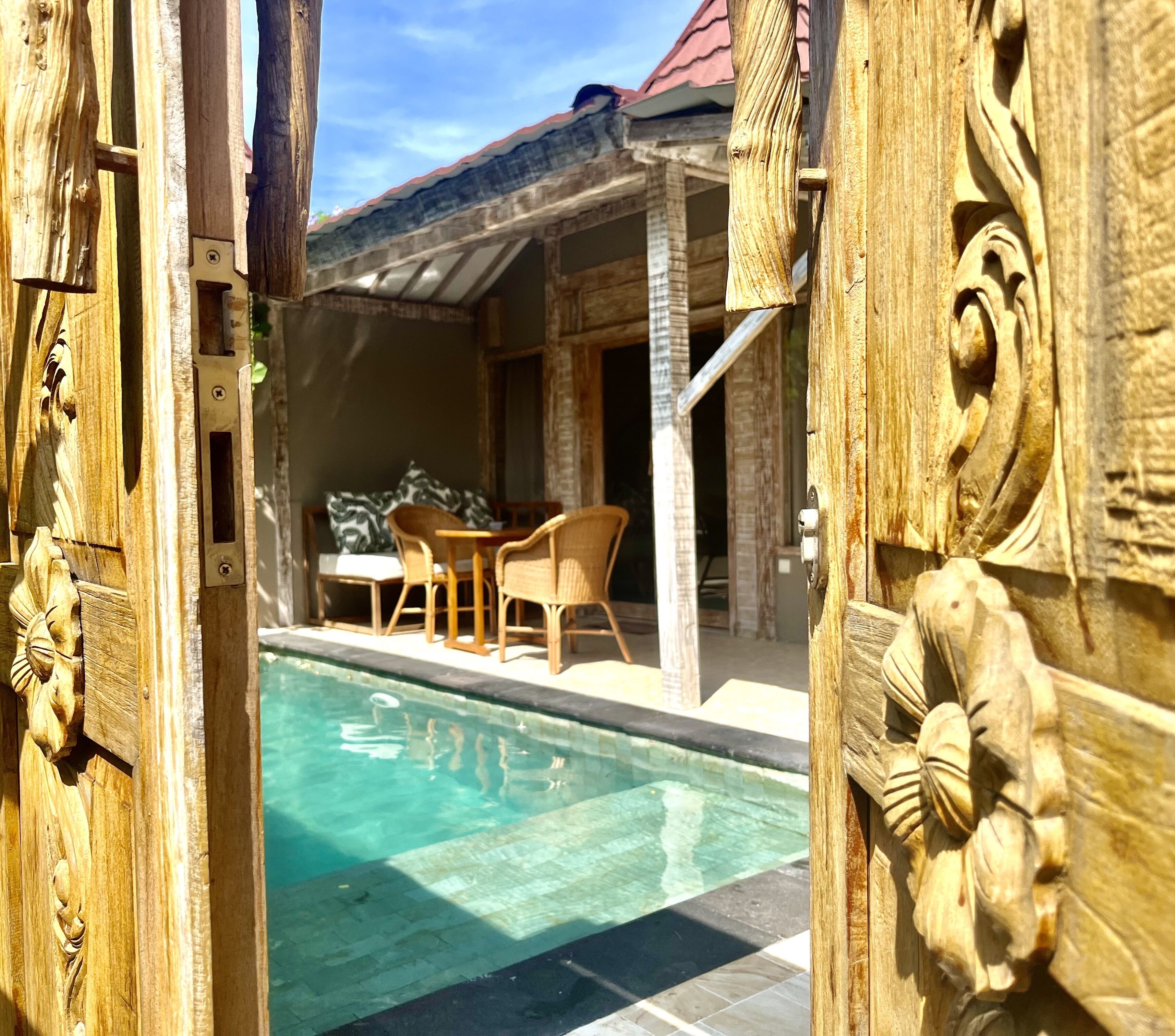 Photo - GiliZen Resort - Private Pool Villas