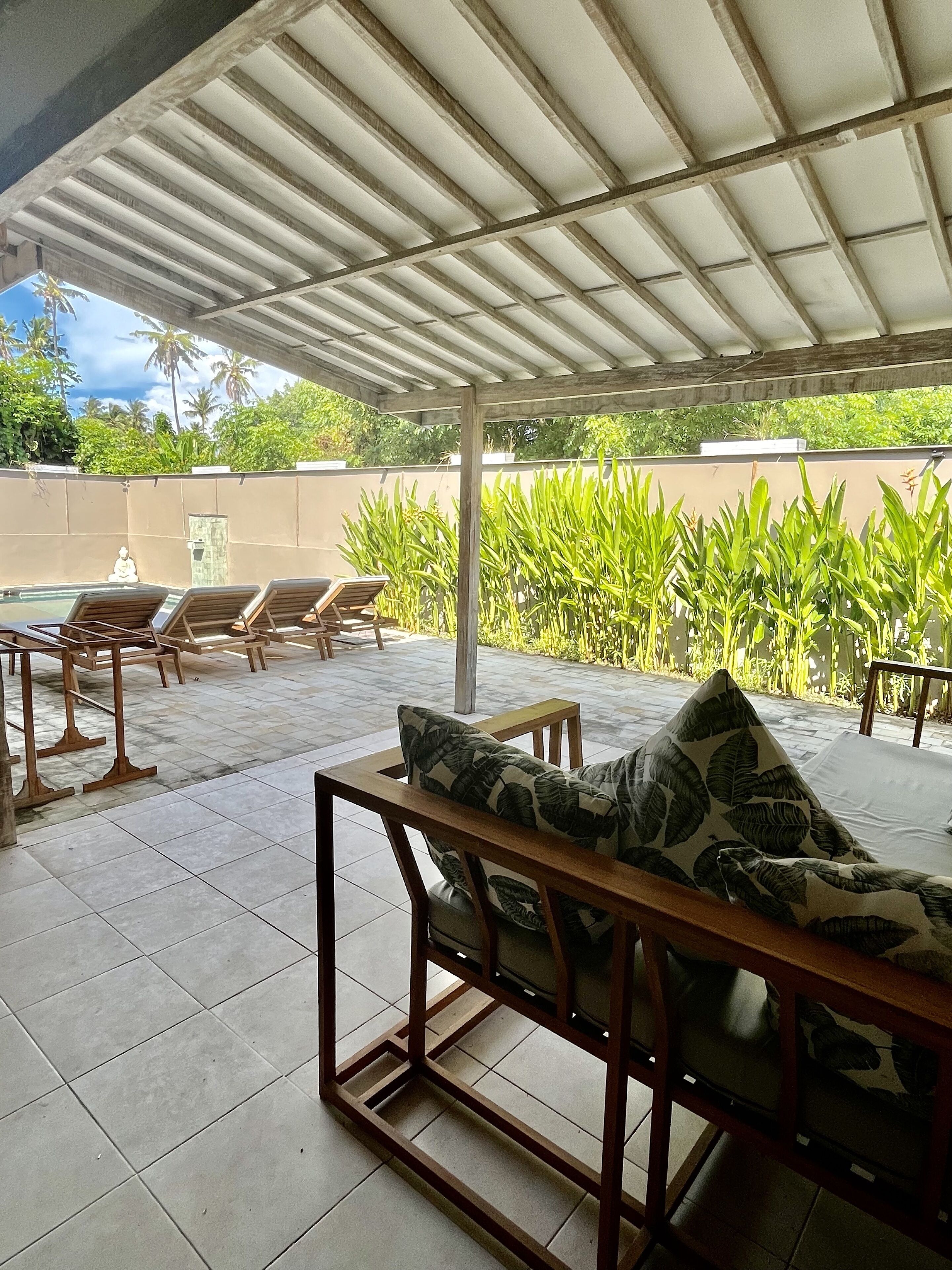 Family Villa, 3 Bedrooms | Terrace/patio