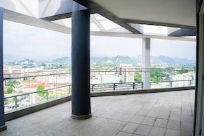 Family Penthouse | View from property