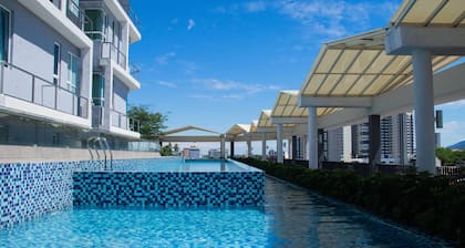 The Octagon Ipoh by Plush