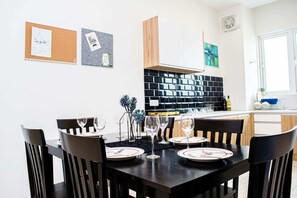 Penthouse familiar | Restaurantes