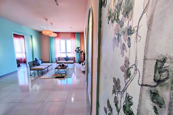 Family Apartment | Interior