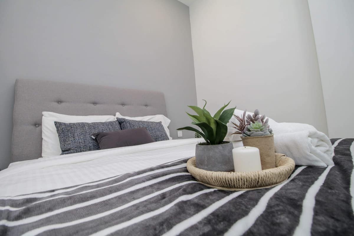Exclusive Apartment, 2 Bedrooms (2) | 2 bedrooms, soundproofing, free wired internet, bed sheets