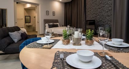 The Octagon Ipoh by Plush