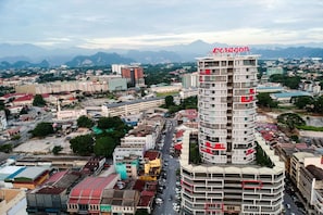 Comfort Apartment, Non Smoking (2) | Aerial view
