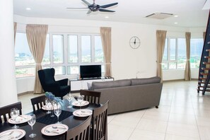 Attico familiare | Ristoranti