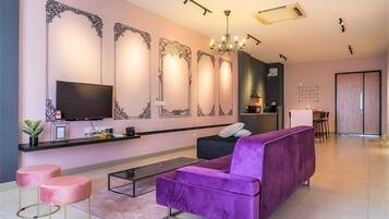 Gallery Apartment, 2 Bedrooms | Interior