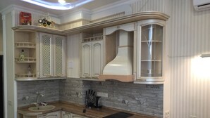 Apartment | Private kitchen - Apartment Ninel (Odesa)