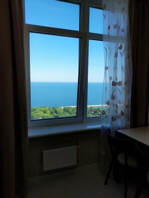 Apartment | View from room - Apartment Anna 32J-17 (Odesa)