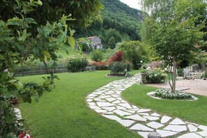 Property grounds - Hotel Calvi (Vittorio Veneto)