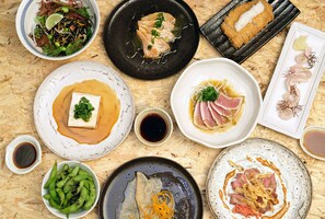 Japanese cuisine