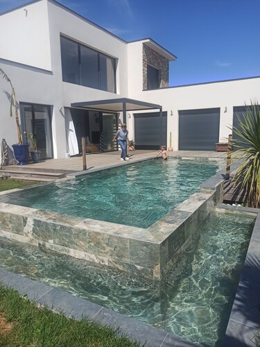 Villa of archi 180m2 new