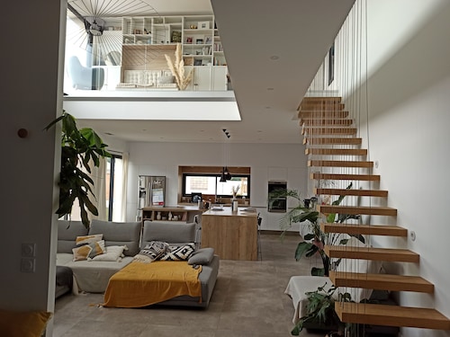 Villa of archi 180m2 new
