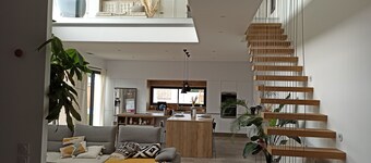 Villa of archi 180m2 new