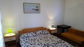 1 bedroom, free WiFi, bed sheets - Apartment Jelenovic C. Dubravka (10076-A1) (Silo - island Krk)