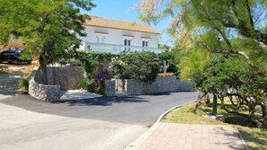 Exterior - Apartment Jelenovic C. Dubravka (10076-A1) (Silo - island Krk)