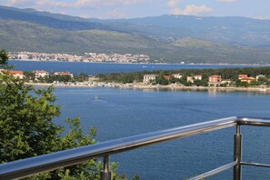 Balcony - Apartment Šanjug (39079-A1) (Silo - island Krk)