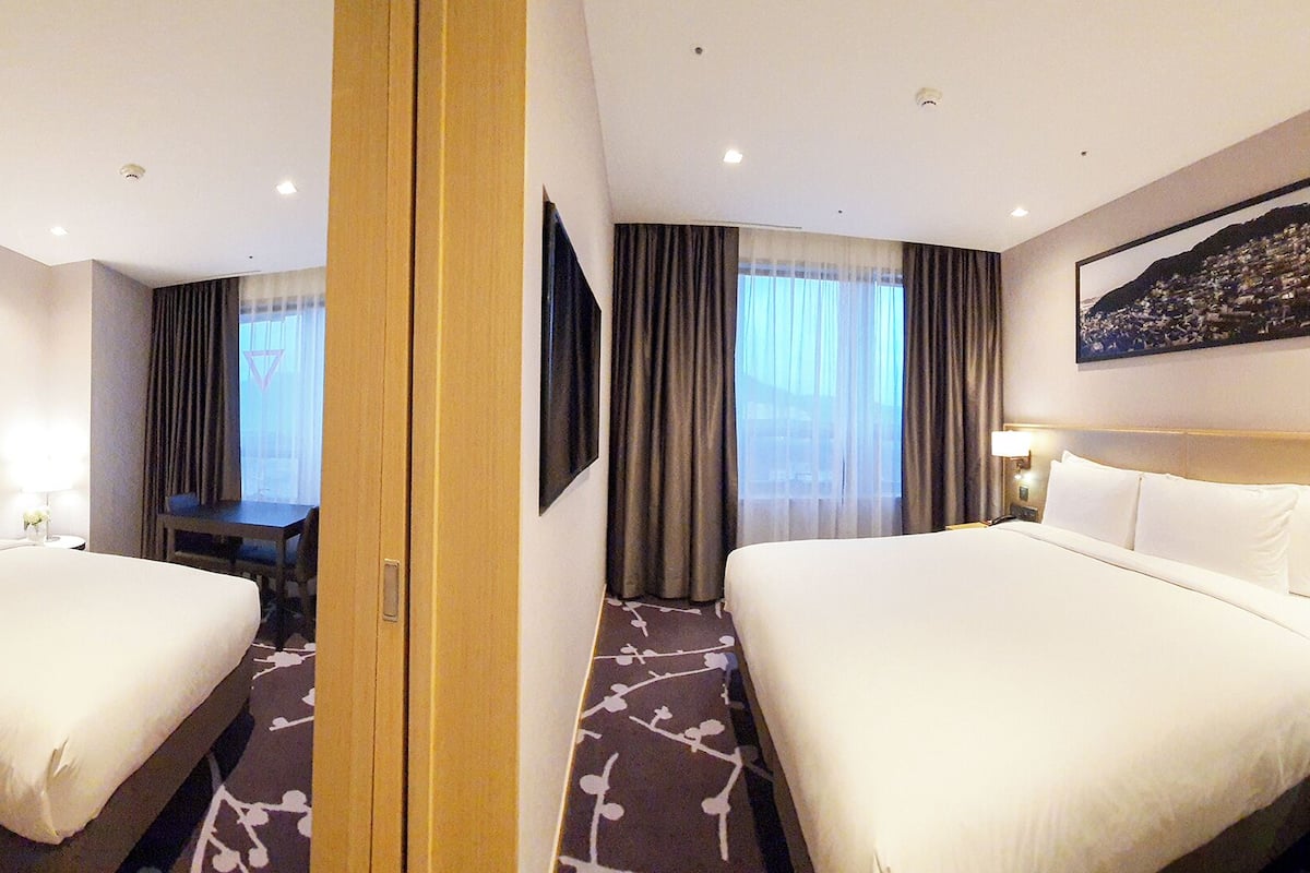 Avani Deluxe Family Room