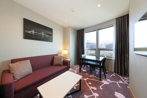 View from room - Avani Central Busan (Busan)