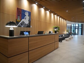 Reception hall - Avani Central Busan (Busan)