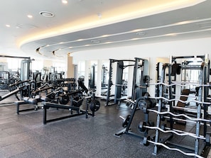 Fitnesscenter