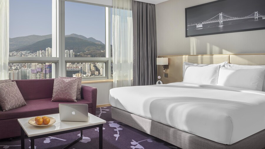 Avani Central Busan