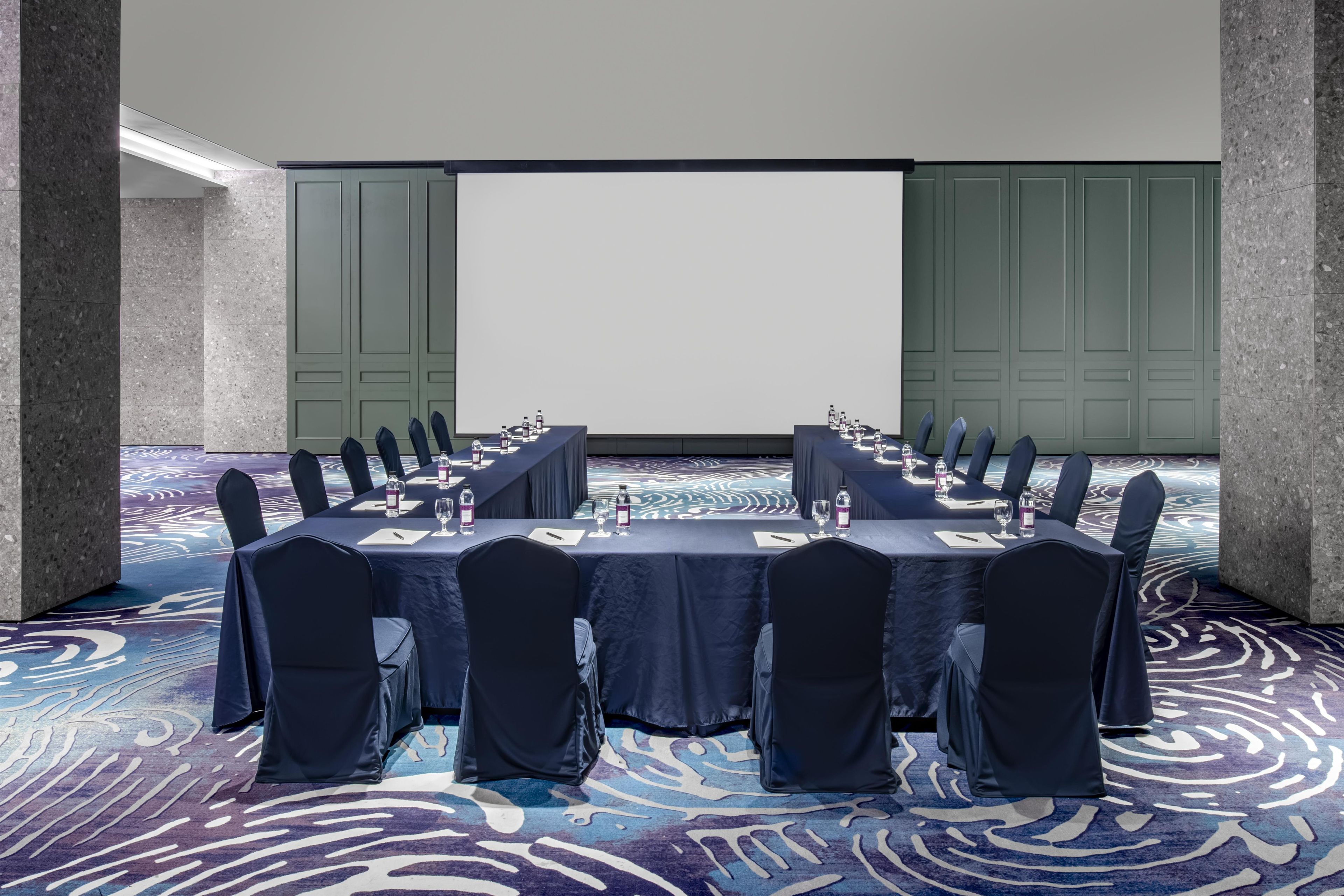 Sala de reuniones