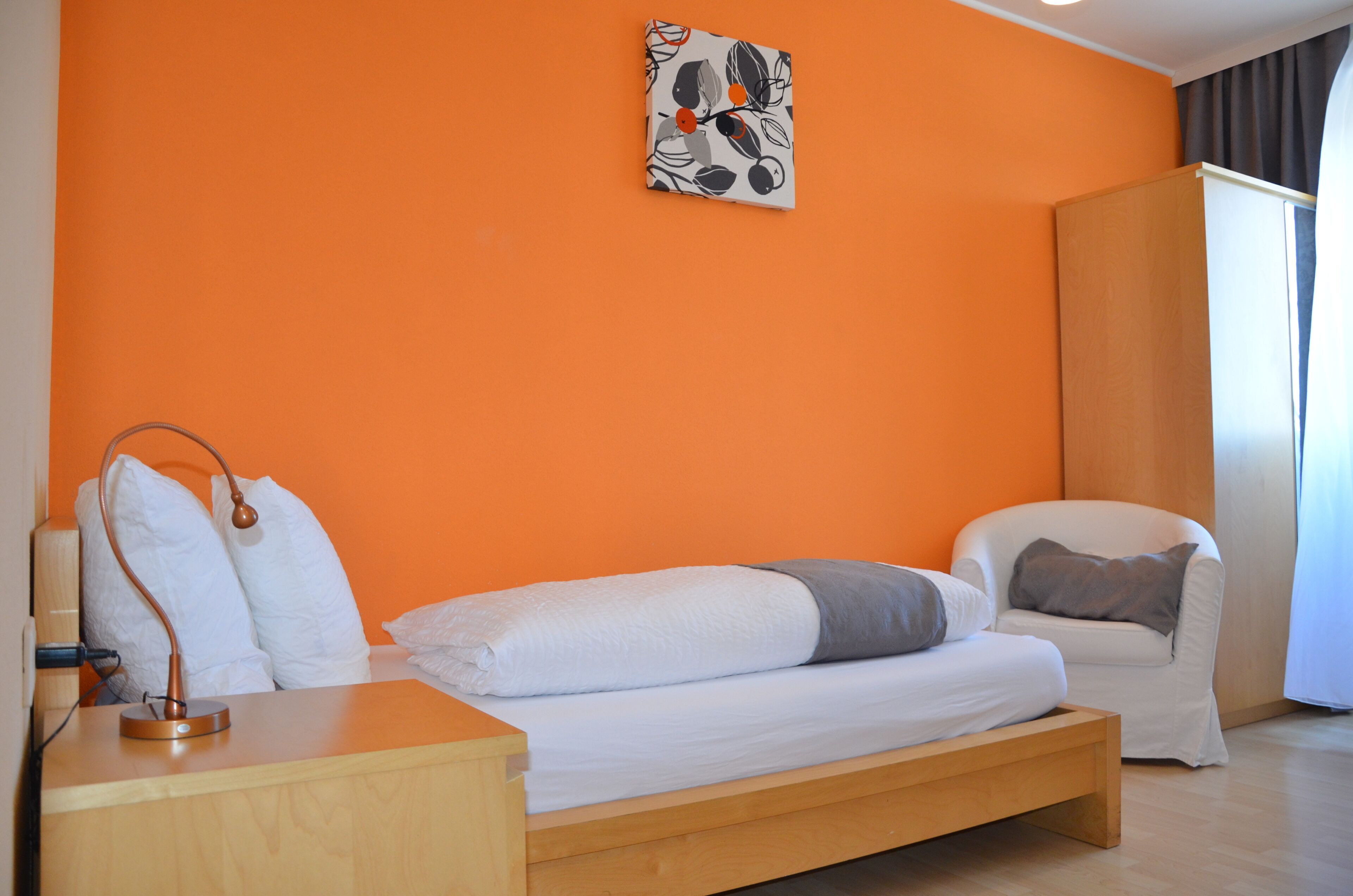 Ropa de cama hipoalergénica y cortinas blackout 